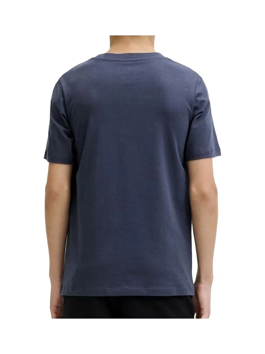 T-Shirt Marine Garçon Jack & Jones Nolulu 3
