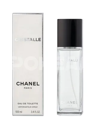 Chanel Cristalle Edt Spray 100ml 1
