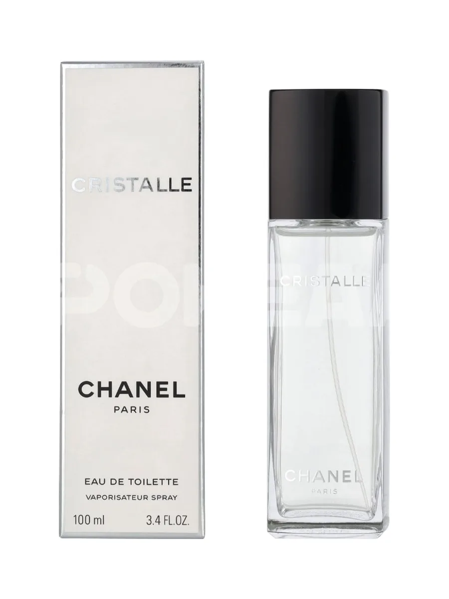 Chanel Cristalle Edt Spray 100ml 1