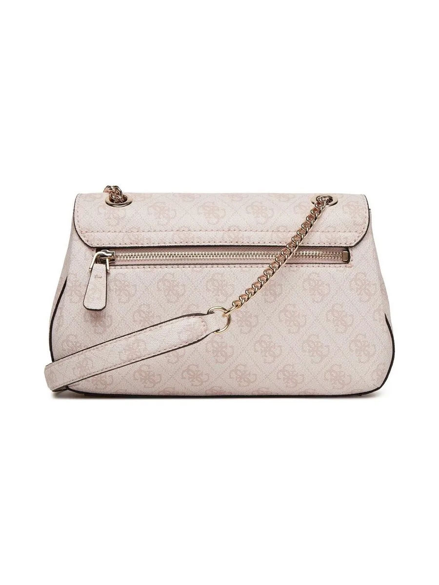 Sac à bandoulière Rose Femme Guess Katya Convertible Xbody 2