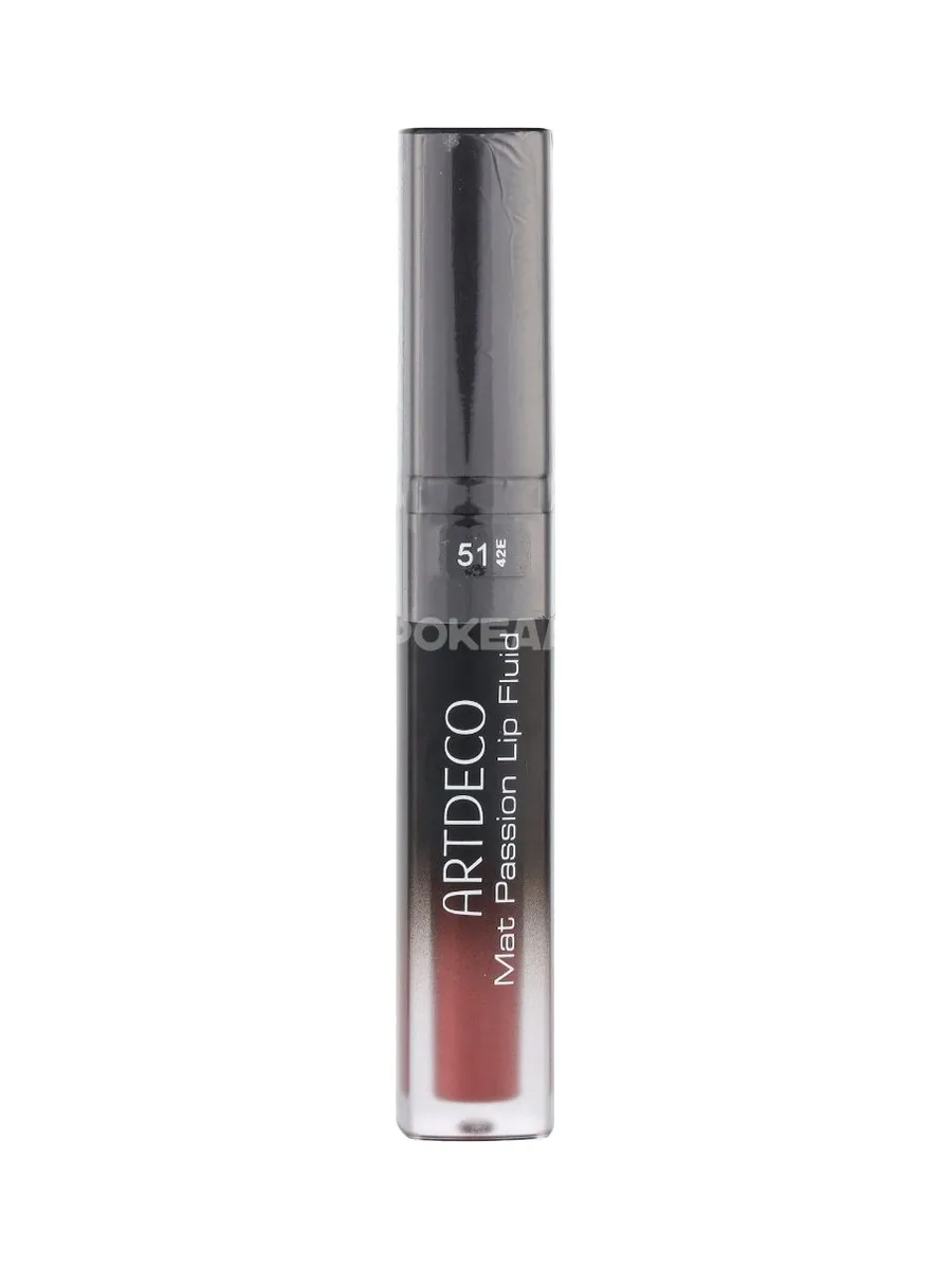 Artdeco Mat Passion Lip Fluid 3ml - #51 Burnt Rose 1