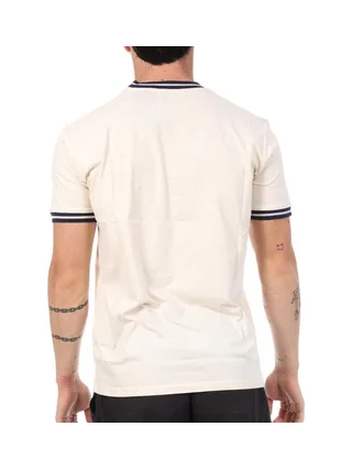 T-Shirt Blanc Homme Kaporal ROLL 2