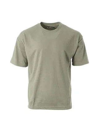T-shirt Kaki Homme Paname Brothers Poly 1
