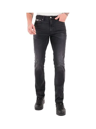 Jean Slim Noir Homme Calvin Klein Jeans Slim Aspen 1