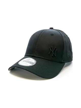 Casquette Noir Homme New Era 940 Flawless 1