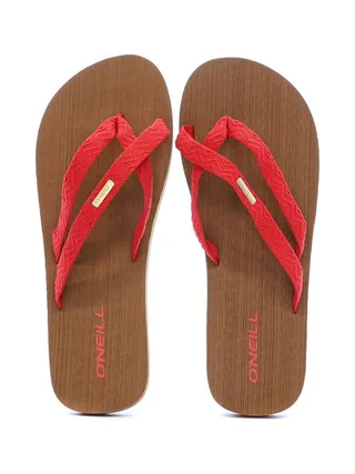 Tongs Rose Femme O'Neill Ditsy Strap Bloom 3