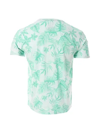 T-shirt Vert d'Eau Homme RMS26 Garment 2