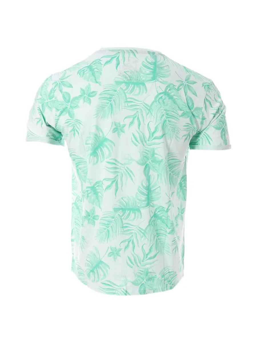 T-shirt Vert d'Eau Homme RMS26 Garment 3