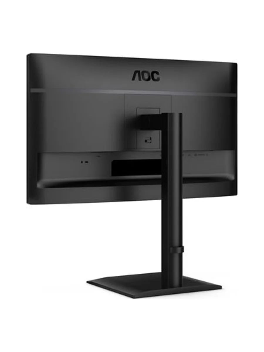 AOC 24E4U computer monitor 17