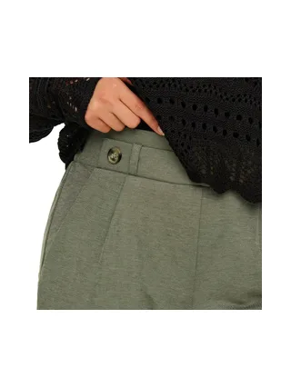 Short Kaki Femme JDY Geggo 3