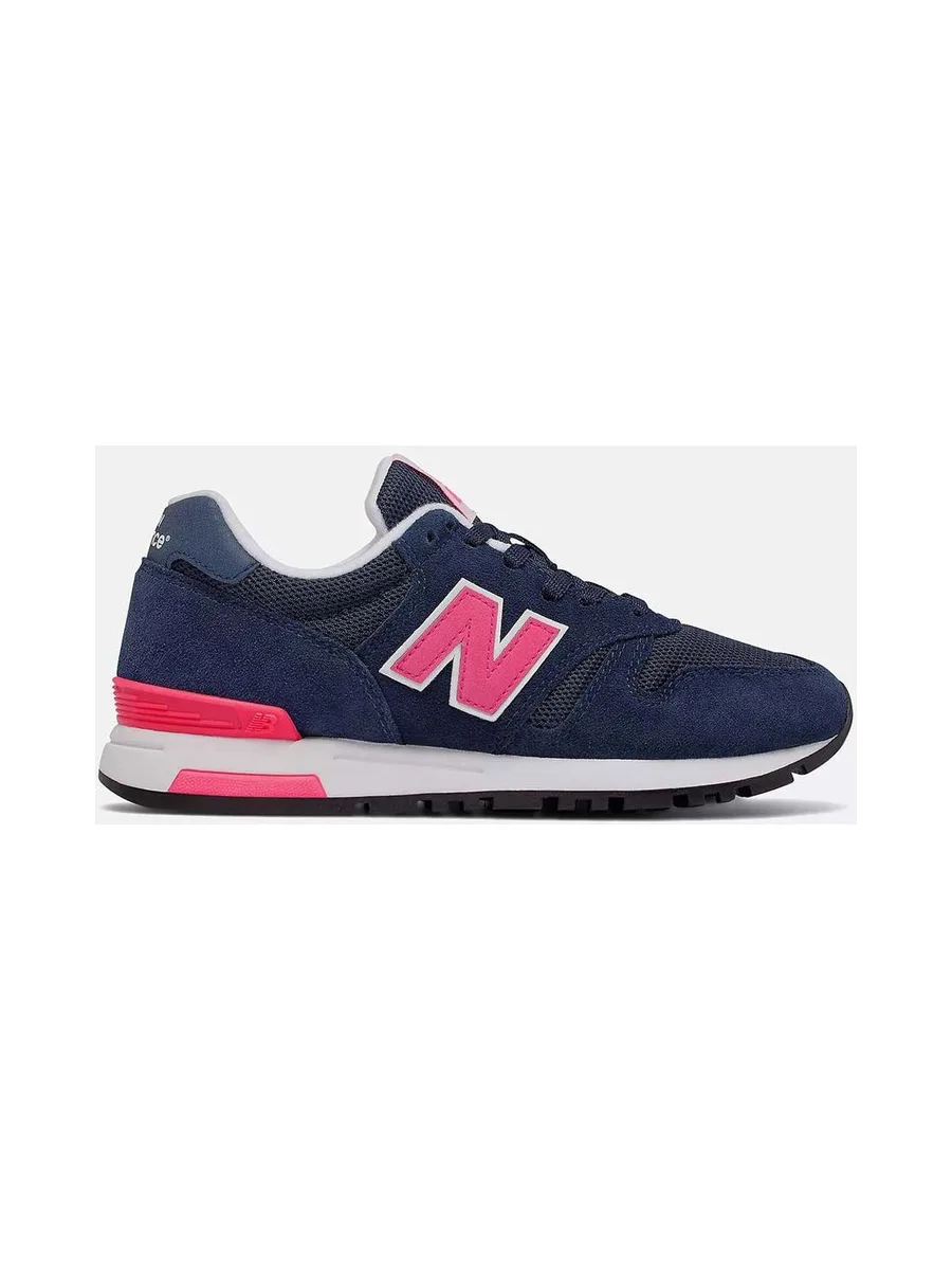 NEW BALANCE - WL565NPW - Baskets 2
