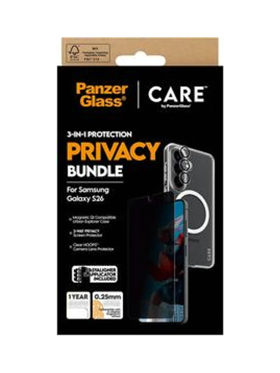 PanzerGlass | CARE by PanzerGlass Pri 3