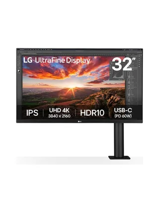 LG 32UN880K-B computer monitor 1