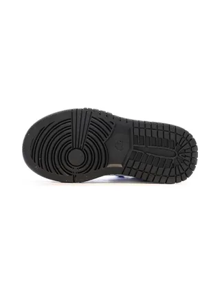 Baskets Bleu/Noir Garçon Lotto Ravenne 5