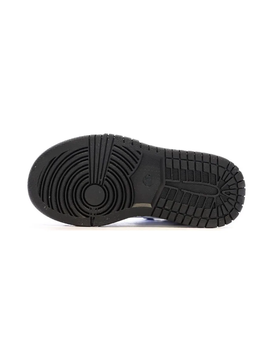Baskets Bleu/Noir Garçon Lotto Ravenne 6
