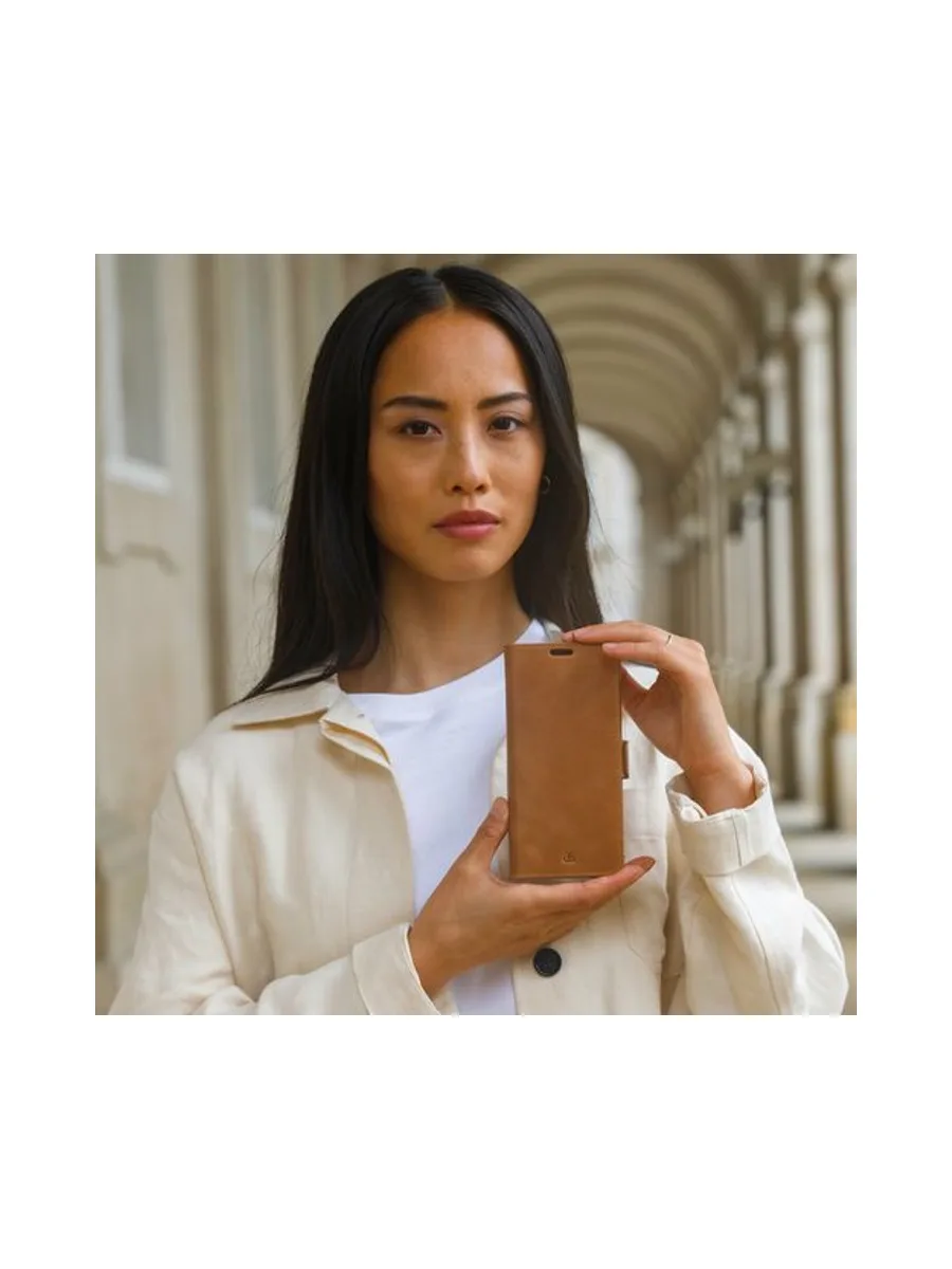 Lynge Galaxy S22 Ultra Tan 8