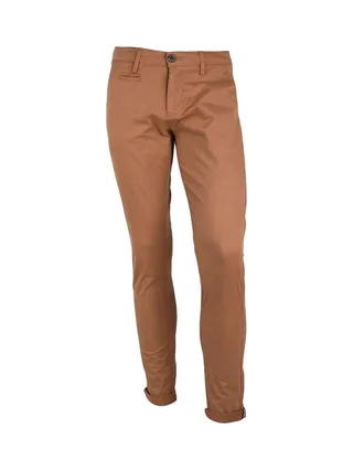 Chino Camel Homme La Maison Blaggio Tenali CAM 1