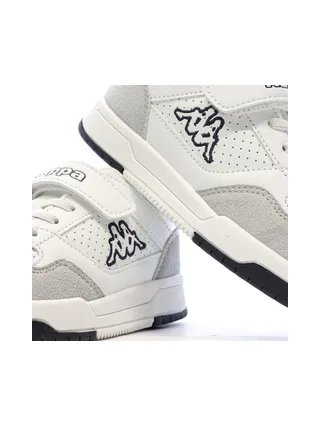 Baskets Blanches Garçon Kappa Manis 7