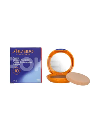 Shiseido Tanning Compact Foundation SPF10 12g - Honey 1