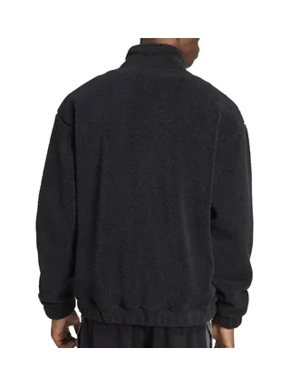 Veste Noire Homme Adidas P Ess Fz 2