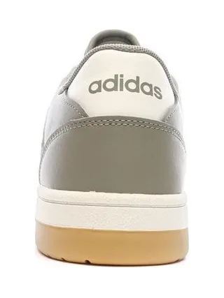 Baskets Grises Homme Adidas Break Start 3
