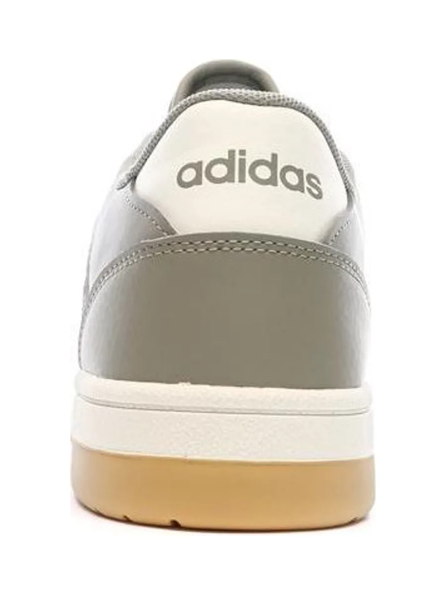 Baskets Grises Homme Adidas Break Start 4