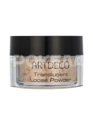 Artdeco Translucent Loose Powder 8g - #05 Translucent Medium 2