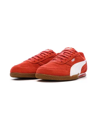 Baskets Rouge Femme Puma Bella Donna SD 6