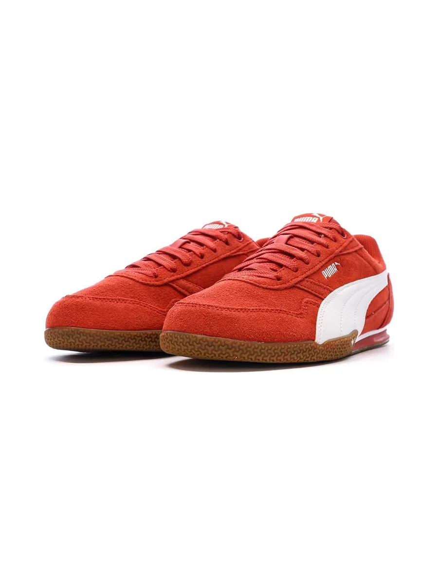 Baskets Rouge Femme Puma Bella Donna SD 7