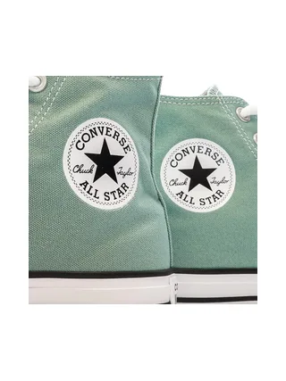 Baskets Verte clair Homme Converse Chuck Taylor All Star 7
