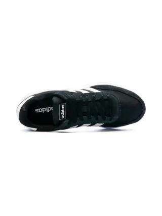 Baskets Noires Homme Adidas Run 60s 2.0 4