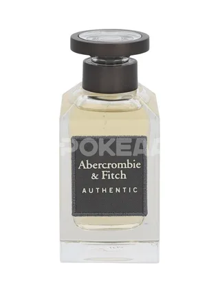 Abercrombie & Fitch Authentic Men Edt Spray 100ml 2