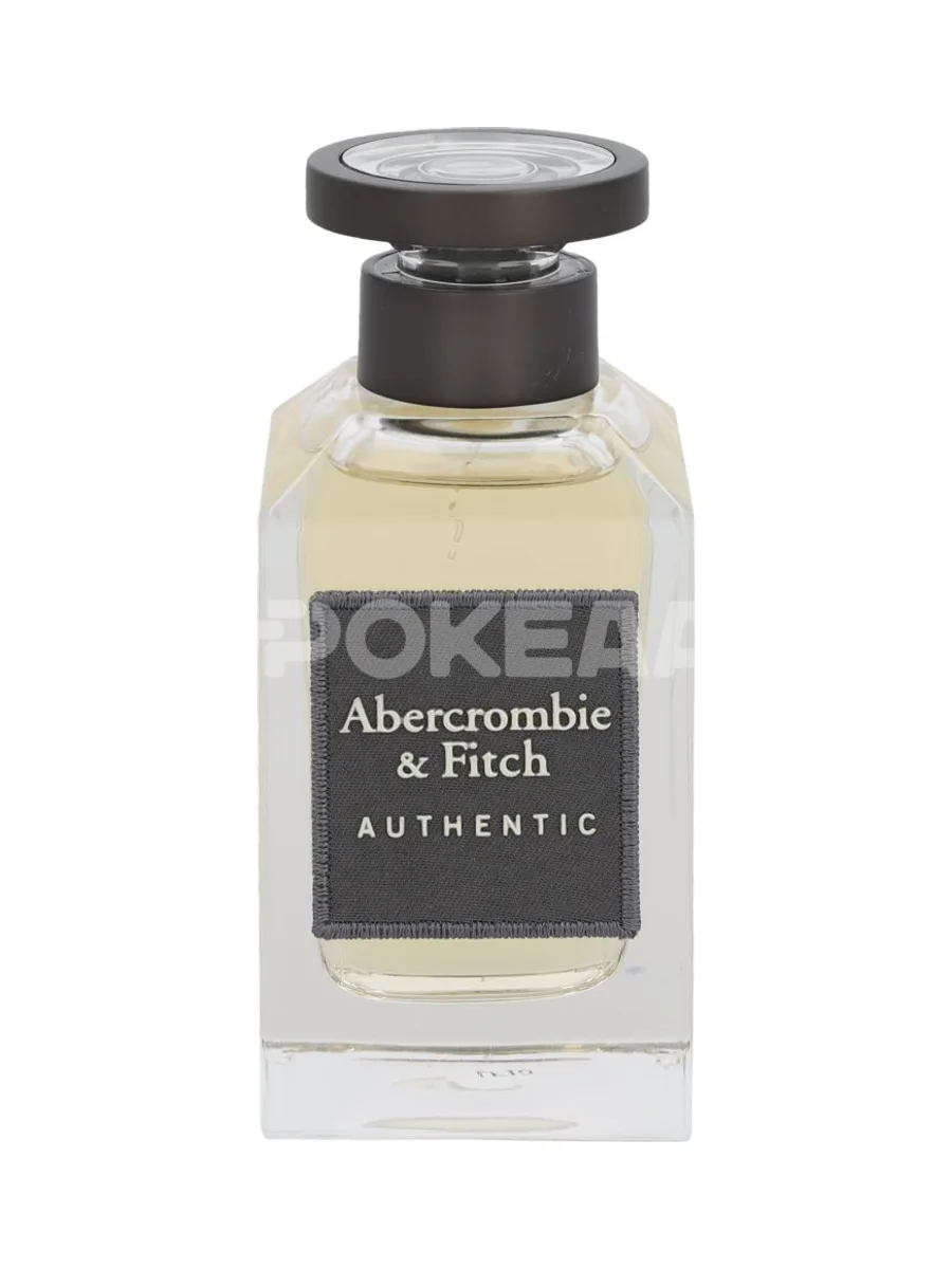 Abercrombie & Fitch Authentic Men Edt Spray 100ml 2