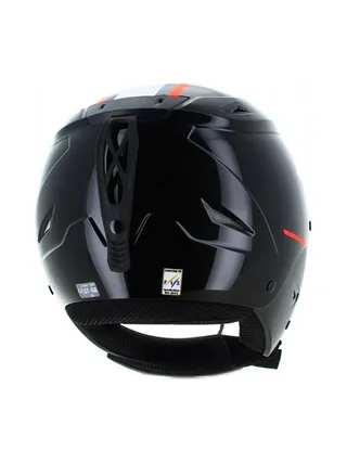 Casque de ski Noir Homme Cairn Racing Pro 2