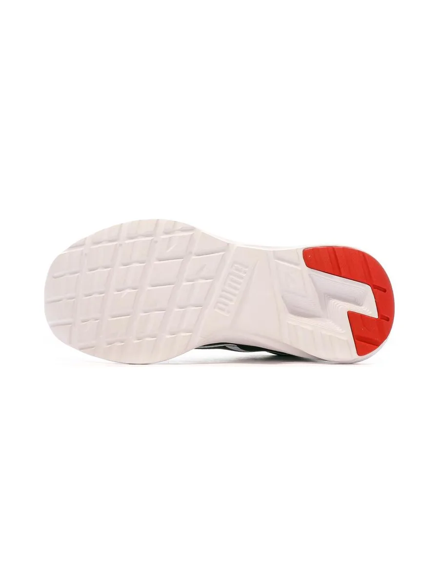 Baskets Noires Garçon Puma All-day Active 6