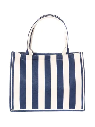 Sac de Plage Bleu/Blanc Gérard Pasquier Amour 2