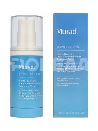 Murad Blemish Control Biome-Balancing Blemish Serum Clear & Prevent 30ml 1