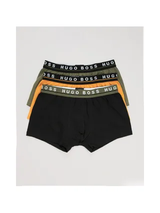 BOSS 50458488 - Lot de 3 boxers 5