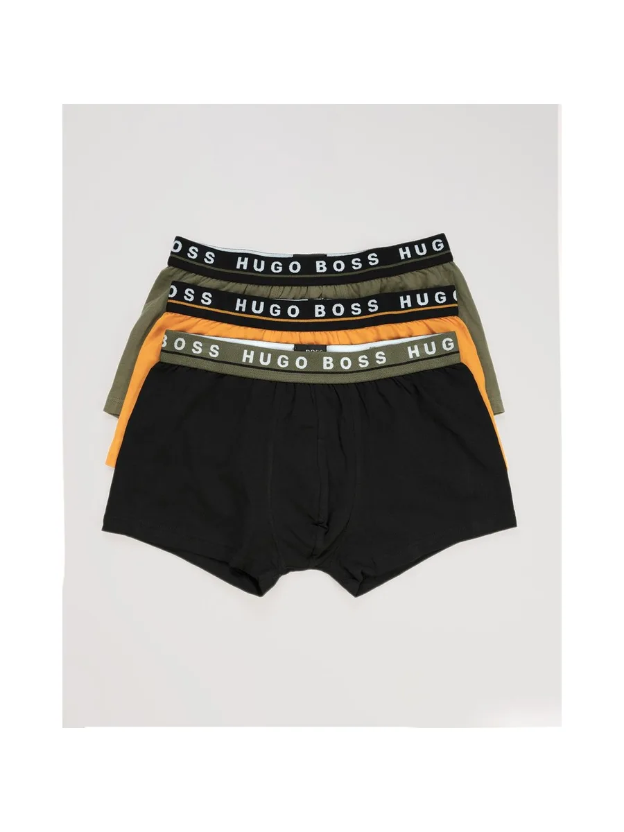 BOSS 50458488 - Lot de 3 boxers 11