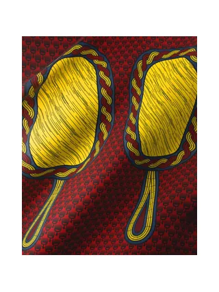 Vlisco Wax Hollandais 3