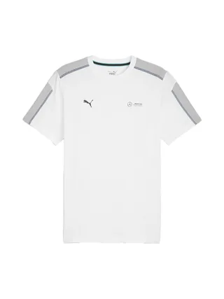 T-shirt Blanc Homme Puma Mapf1 Mt7 1