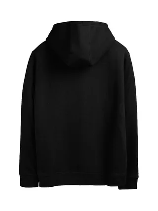 Sweat à Capuche Noir Homme Teddy Smith 2