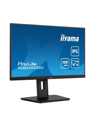 iiyama ProLite XUB2492QSU-B1 computer monitor 3