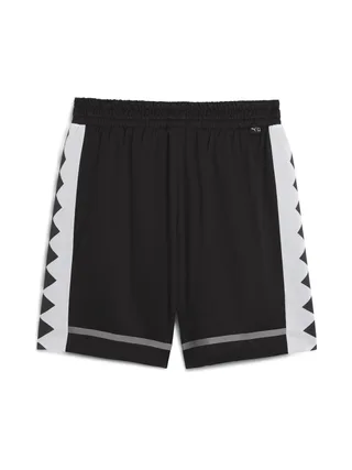 Short de Basketball Noir Homme Puma The All Jaws 6.5 2
