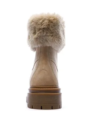 Bottines Marrons Femme Geox Iridea T 5