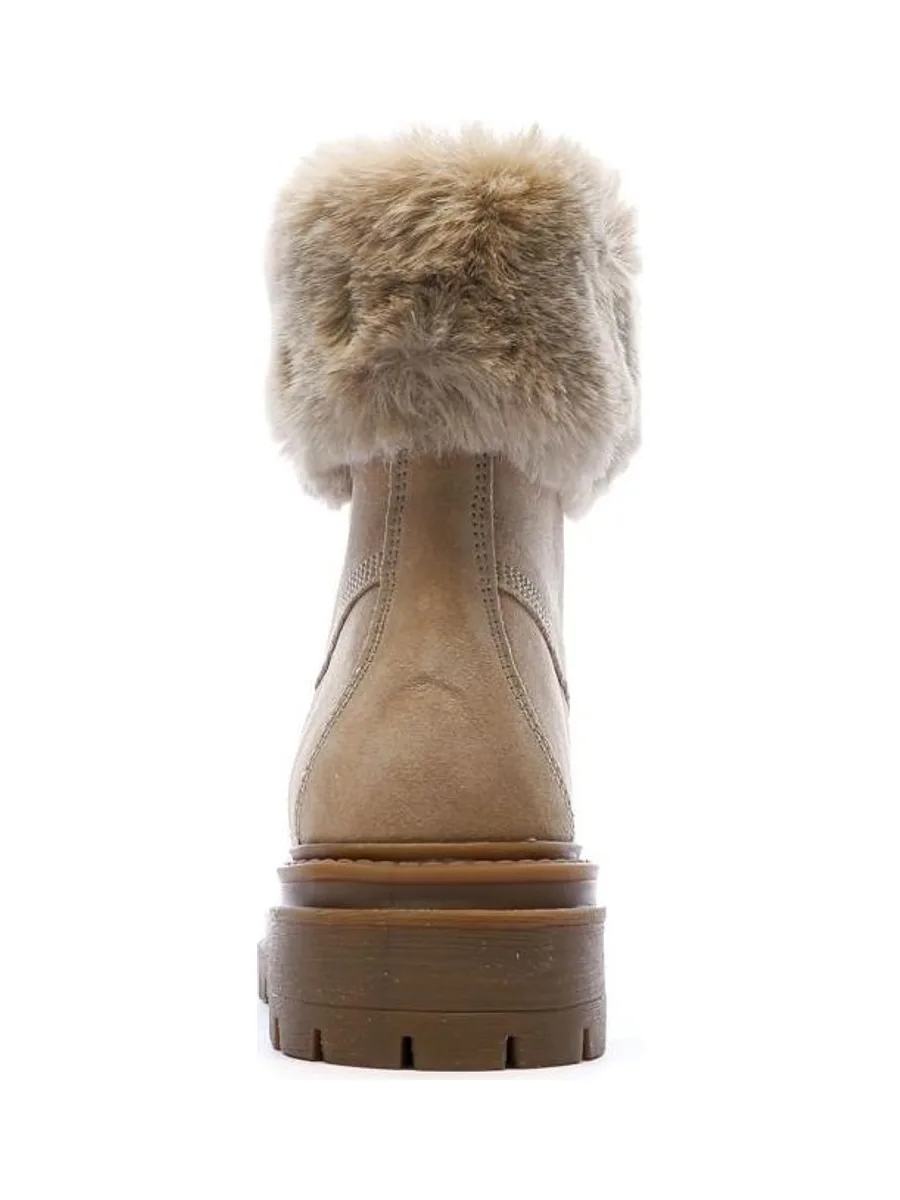 Bottines Marrons Femme Geox Iridea T 6