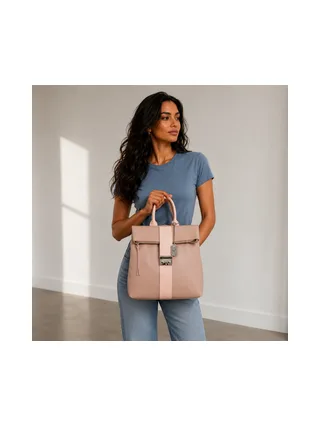Azalea - 100% cuir - Made in Italy 1