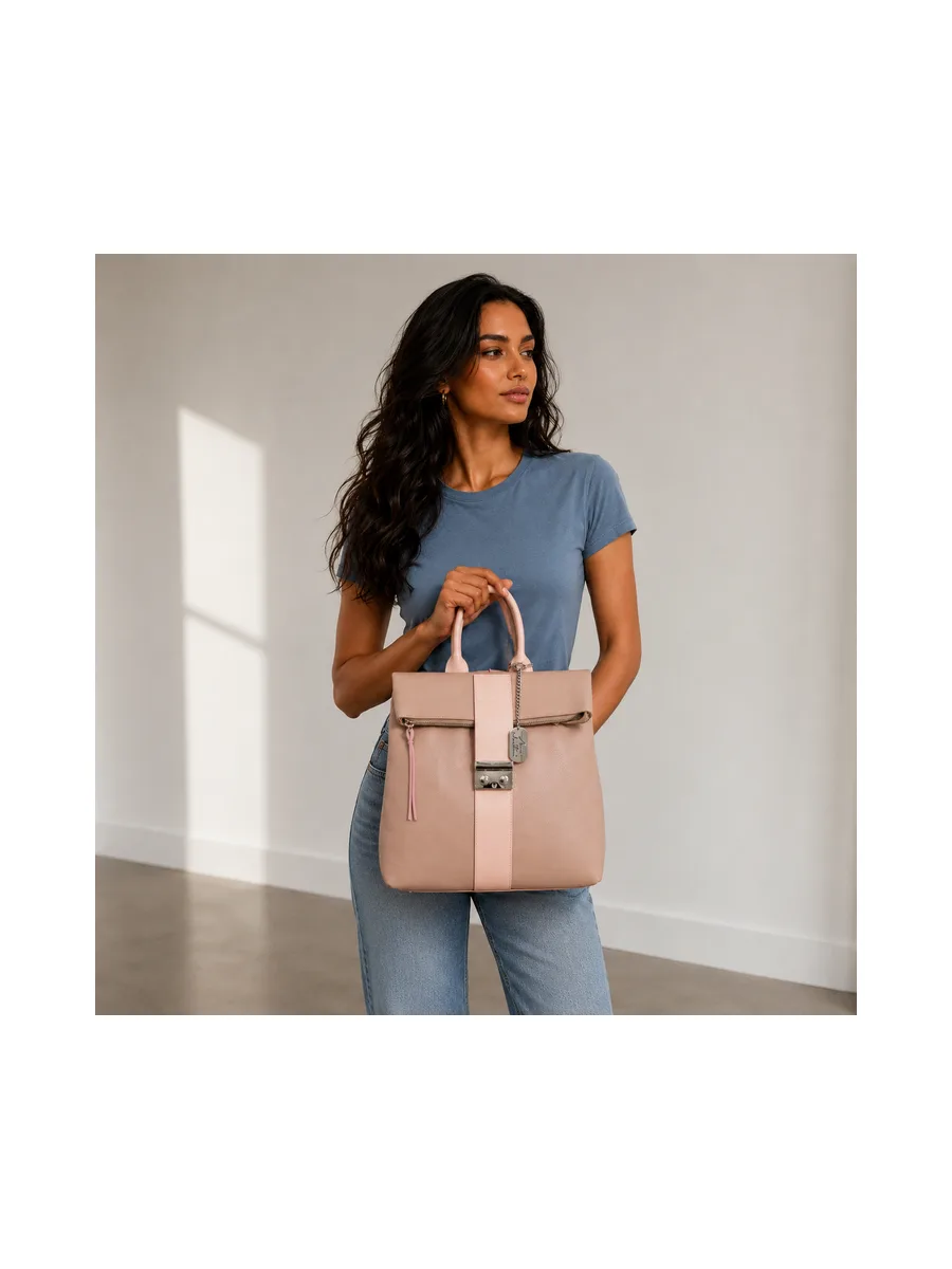 Azalea - 100% cuir - Made in Italy 17