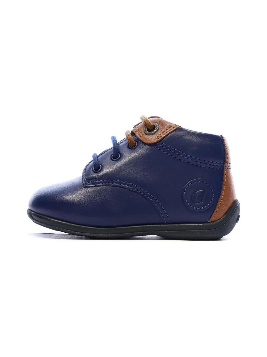 Baskets Marines Garçon Aster Olbi 2