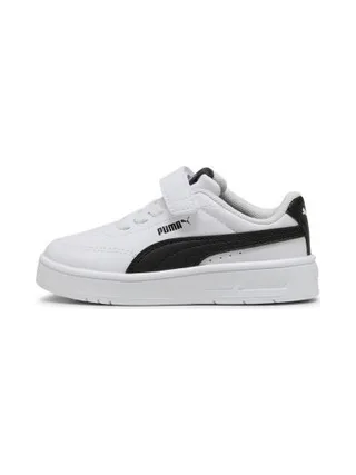 Baskets PUMA Court Classic Clean 1